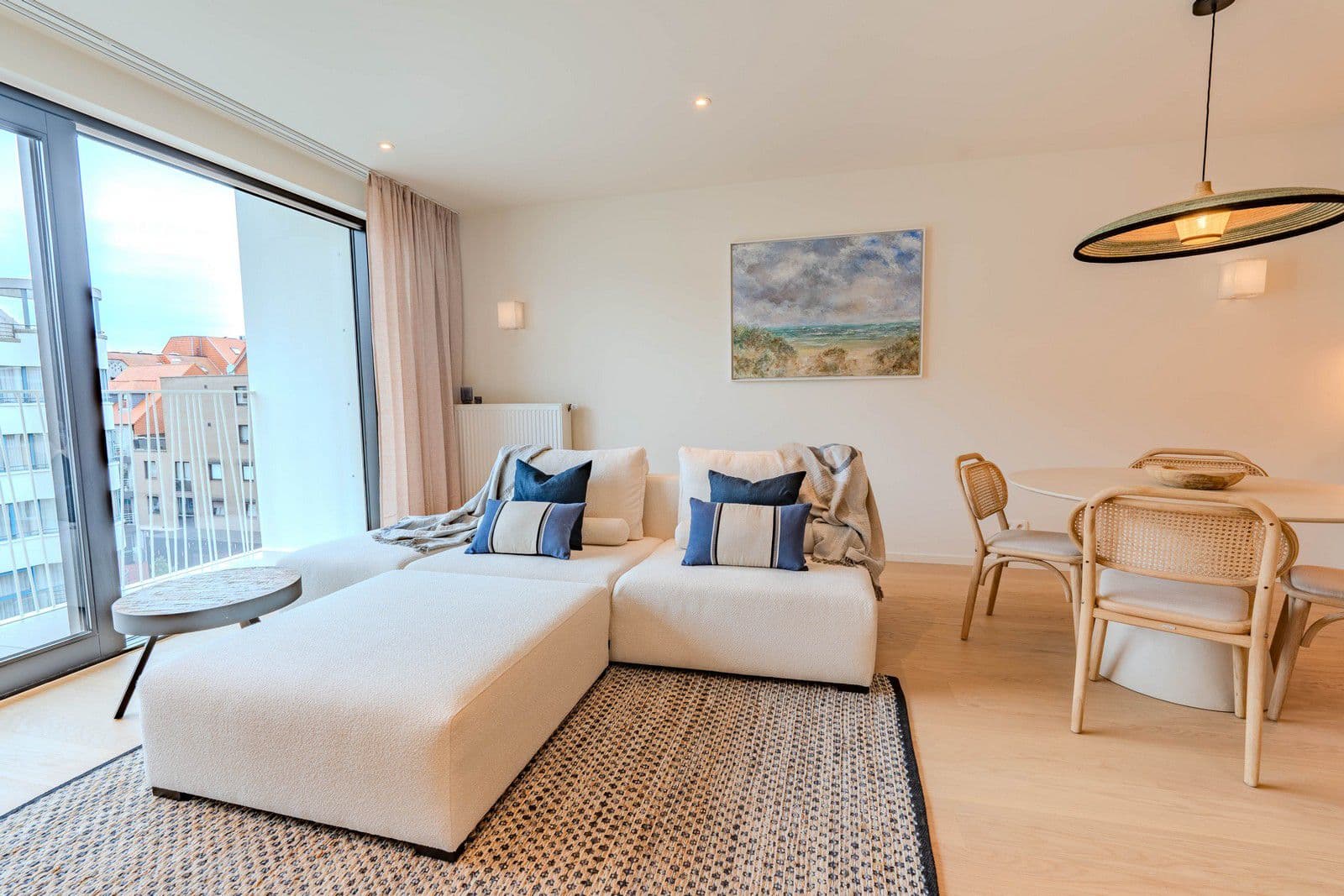 Appartement Knokke