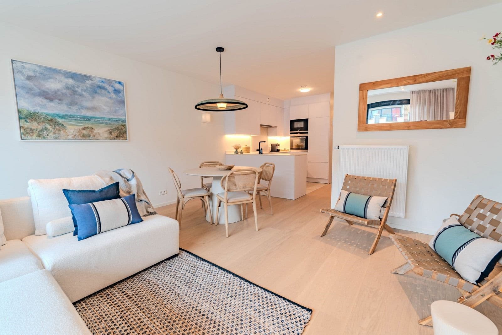 Appartement Knokke — 1