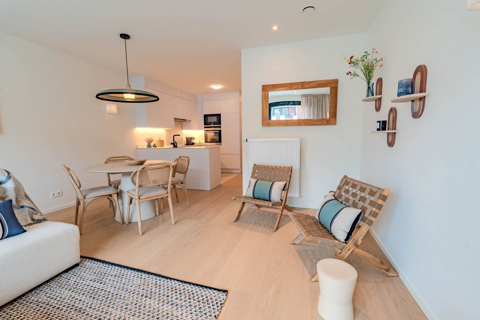 Appartement Knokke — 2