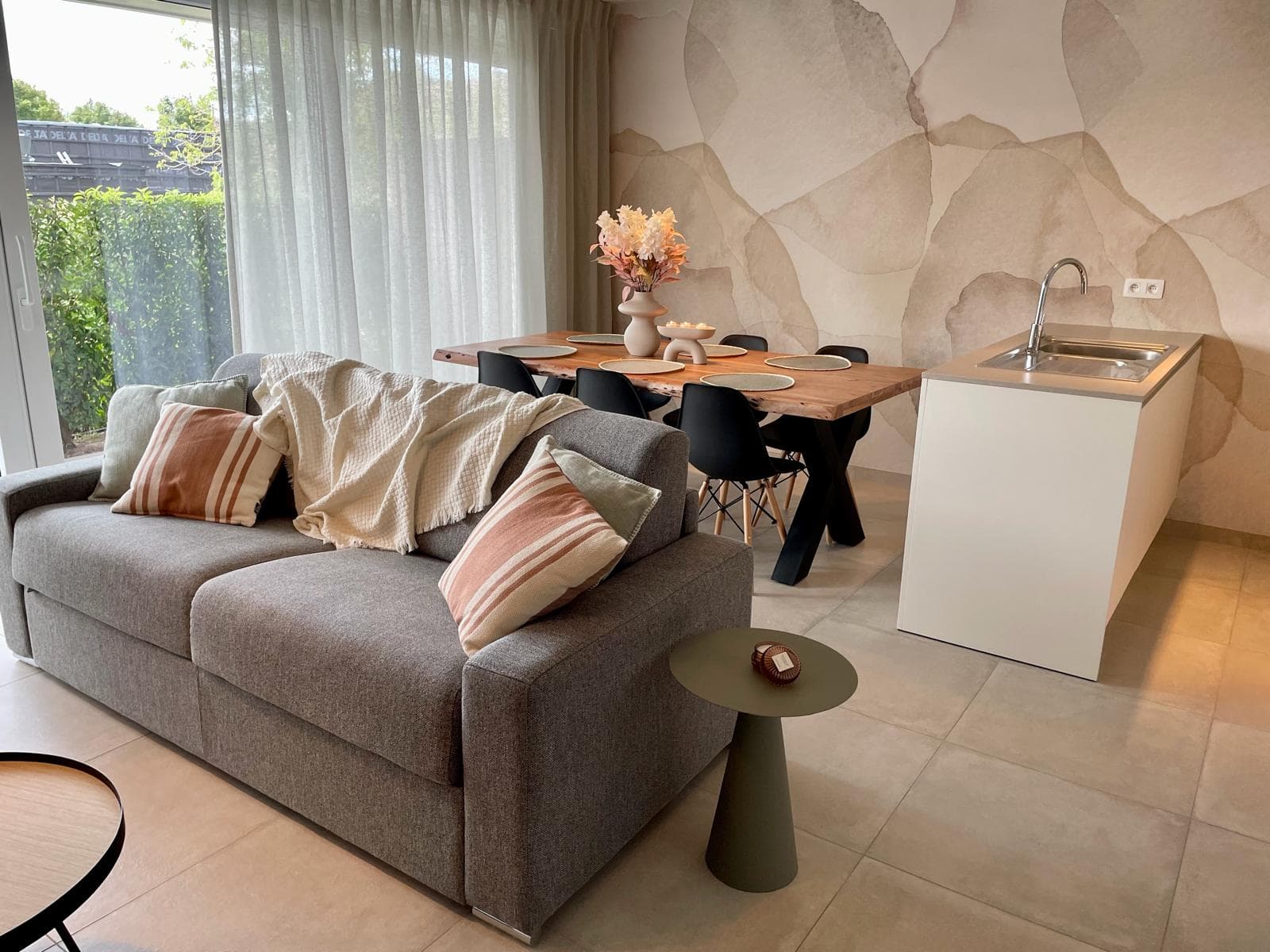 Vakantiewoning Nieuwpoort