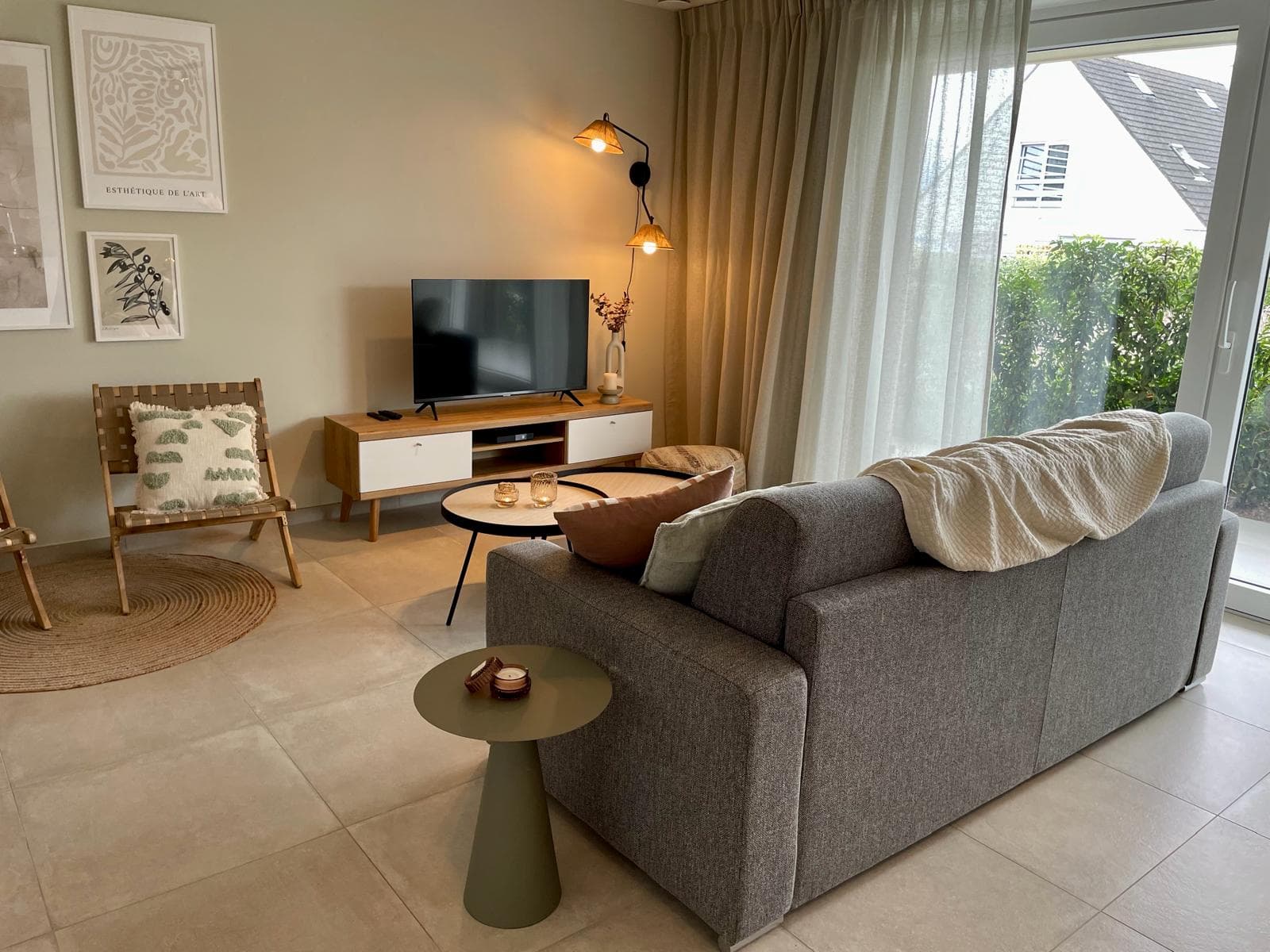 Vakantiewoning Nieuwpoort — 2